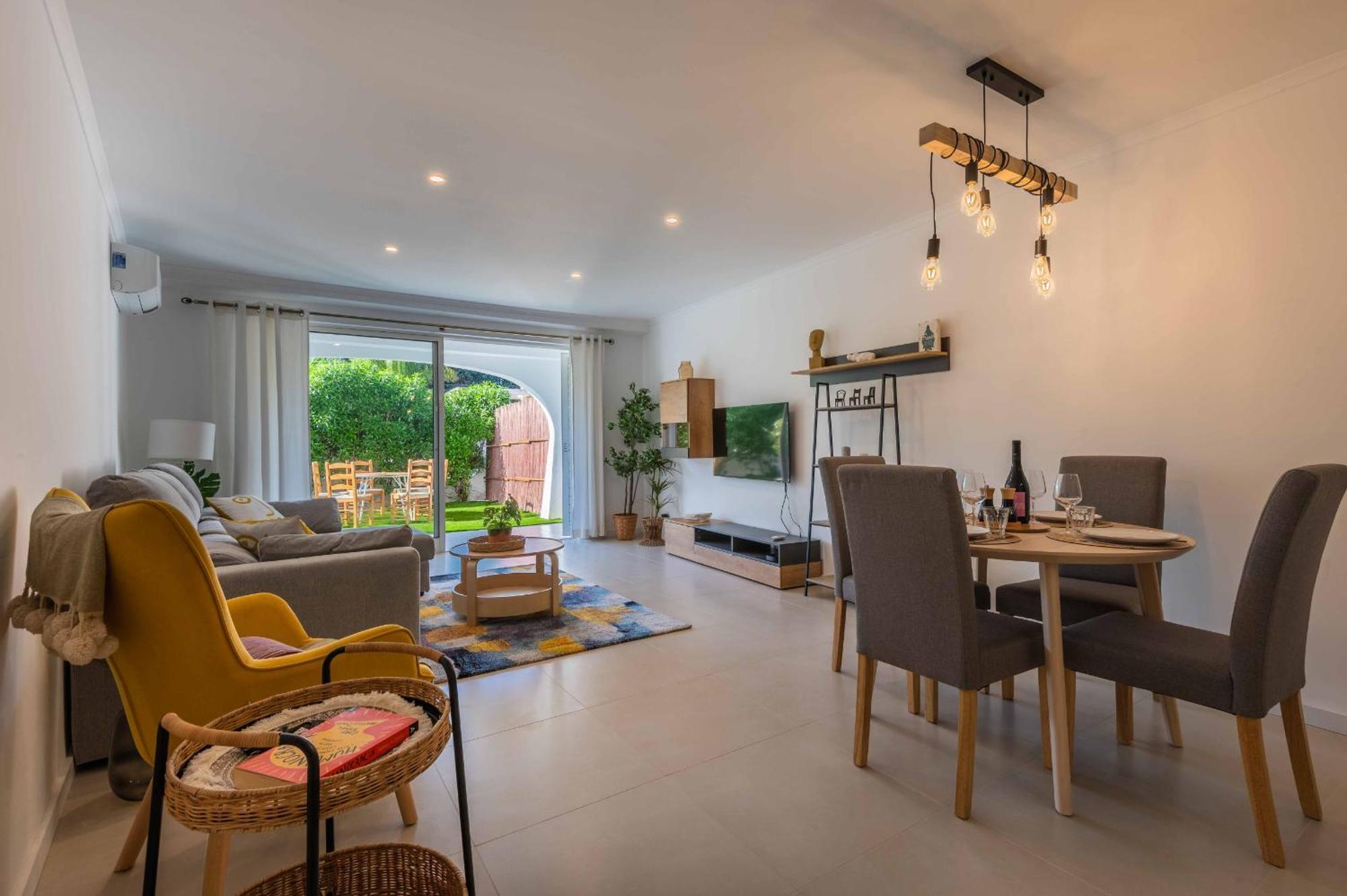 Lemon House - 400M From The Beach - Wifi Albufeira Exterior photo
